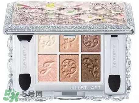 jill stuart2017夏季限定眼影盘色号 jill stuart2017夏季限定眼影试色 jill stuart2017夏季限定眼影盘色号 jill stuart2017夏季限定眼影试色