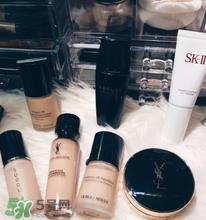 粉底液暗沉的原因 粉底液为什么会暗沉 粉底液暗沉的原因 粉底液为什么会暗沉