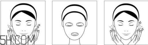 jmsolution珍珠面膜怎么用？jm珍珠珍珠面膜分为三部曲