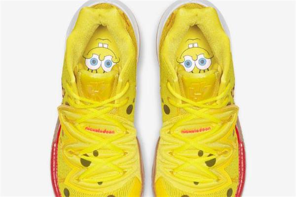 耐克欧文5海绵宝宝多少钱 kyrie5海绵宝宝发售价格 耐克欧文5海绵宝宝多少钱 kyrie5海绵宝宝发售价格