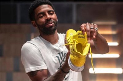 ​耐克欧文5海绵宝宝多少钱 kyrie5海绵宝宝发售价格