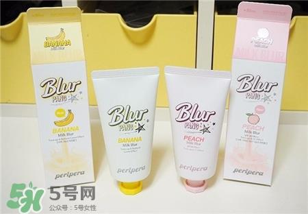 peripera素颜霜怎么用?菲丽菲拉香蕉素颜霜用法