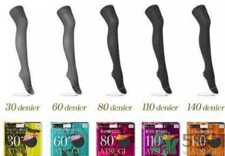 厚木丝袜冬天穿多少d?厚木110d和140d比较 厚木丝袜冬天穿多少d?厚木110d和140d比较