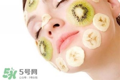 ​香蕉面膜能祛红血丝吗?香蕉面膜可以治过敏吗?