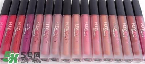 Hudabeauty唇彩多少钱?Huda beauty唇彩价格 Hudabeauty唇彩多少钱?Huda beauty唇彩价格