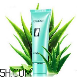 ​完美芦荟胶治狐臭吗？完美芦荟胶功效