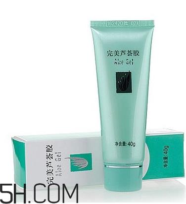 完美芦荟胶治狐臭吗？完美芦荟胶功效