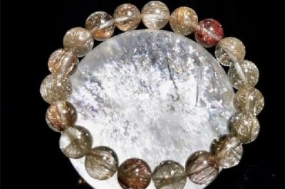 ​发晶什么颜色最好 发晶什么样品质好