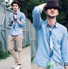 衬衣里面穿什么?衬衣里面为什么穿背心? 衬衣里面穿什么?衬衣里面为什么穿背心?