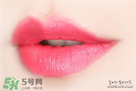 阿玛尼红管516唇釉 阿玛尼红管516试色 阿玛尼红管516唇釉 阿玛尼红管516试色