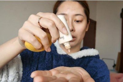 ​五泵粉底法怎么上妆 五泵粉底大法