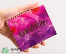 tarte眼影盘二代多少钱?tarte眼影盘二代价格