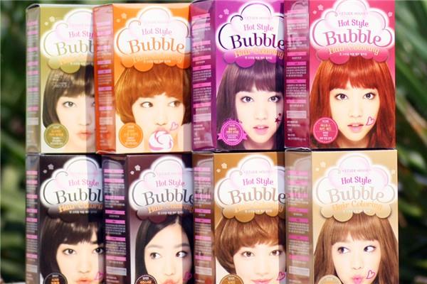 泡泡染发剂没用完的可以留下次用吗 泡泡染发剂怎么用不爆顶 泡泡染发剂没用完的可以留下次用吗 泡泡染发剂怎么用不爆顶