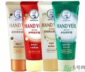 护手霜可以卸妆吗？护手霜怎么卸妆？