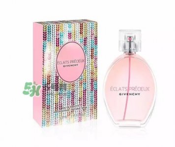 ​纪梵希星光熠熠淡香水好闻吗？什么味道？