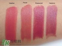 bite beauty口红色号_bite beauty口红试色图大全