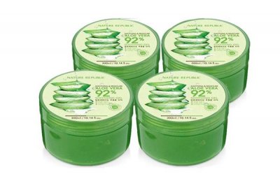 ​芦荟胶可以美白吗 芦荟胶美白效果怎么样