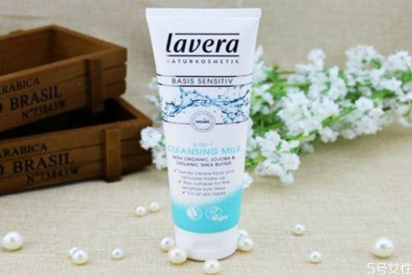 lavera洗面奶怎么样 lavera洗面奶成分功效 lavera洗面奶怎么样 lavera洗面奶成分功效