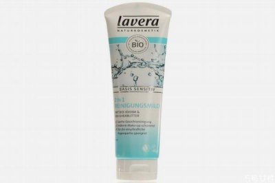​lavera洗面奶怎么样 lavera洗面奶成分功效