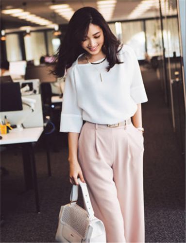 穿搭色彩搭配表 色彩搭配表扬语-第1张图片-