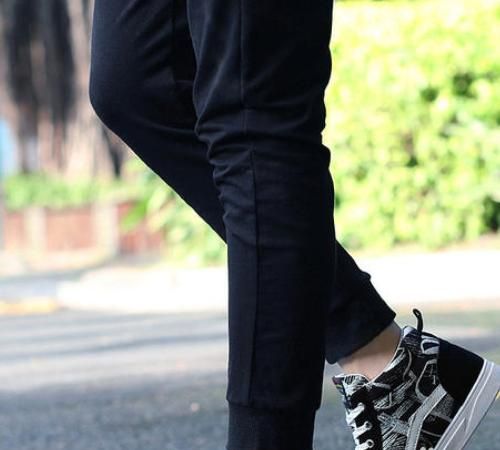 高帮鞋配什么裤子高帮鞋的搭配技巧