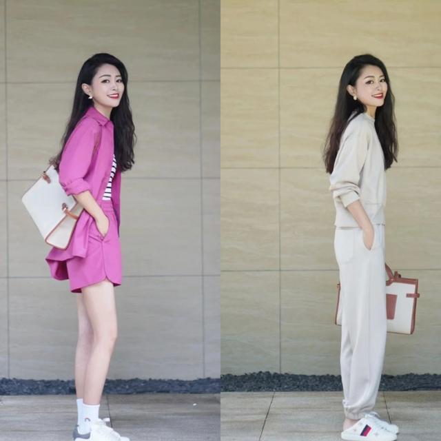 入秋基础穿衣搭配(初秋衣服买再多)(8)