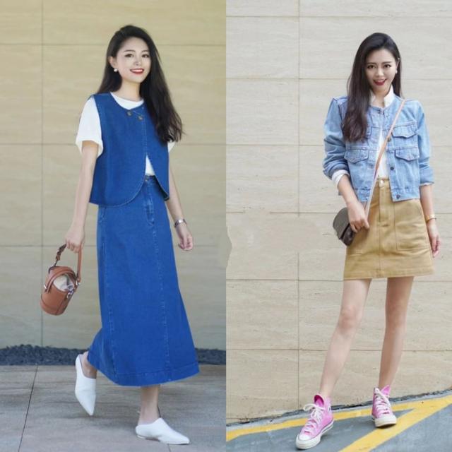 入秋基础穿衣搭配(初秋衣服买再多)(9)