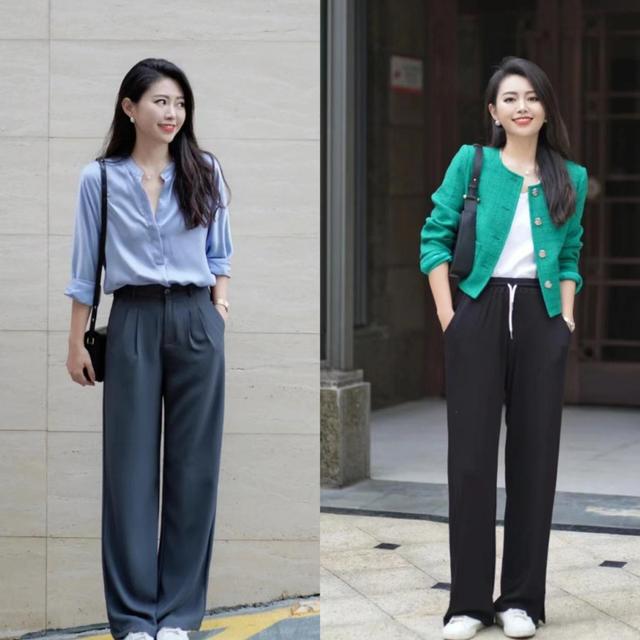 入秋基础穿衣搭配(初秋衣服买再多)(2)