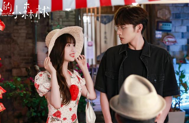 14套日常小清新搭配(两个人的小森林)(4)