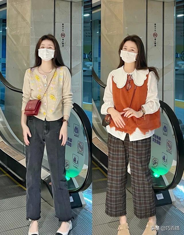 50套气质搭配细致到每一件单品(18套搭配3种思路用简单搭配搞定时尚气质)(1)