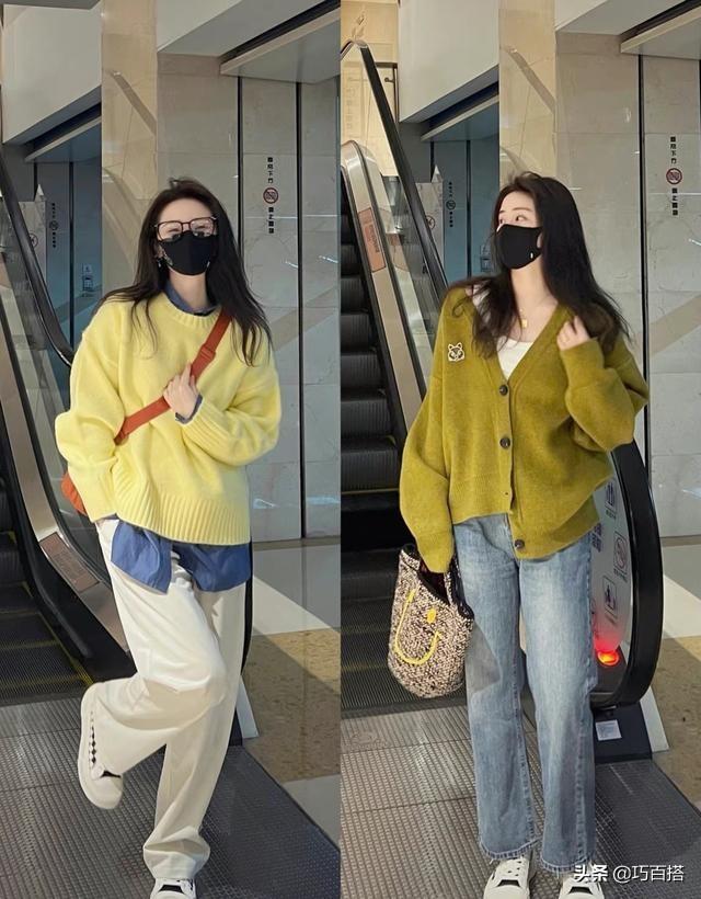 50套气质搭配细致到每一件单品(18套搭配3种思路用简单搭配搞定时尚气质)(3)