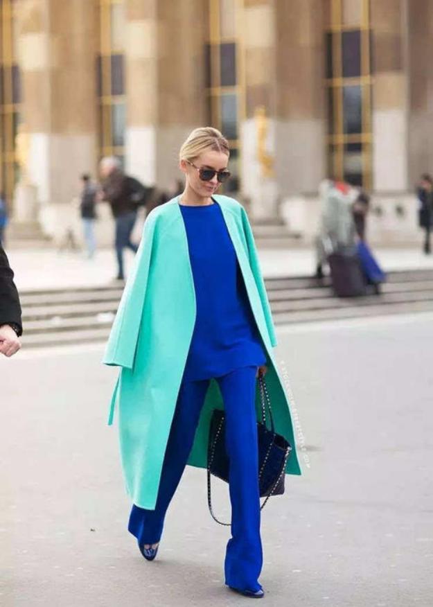 七种颜色怎么搭配更好看(学会颜色搭配并不难)(10)