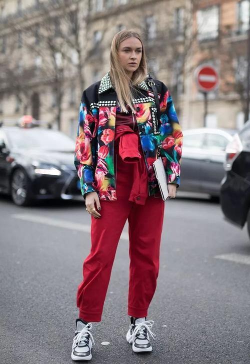 七种颜色怎么搭配更好看(学会颜色搭配并不难)(21)