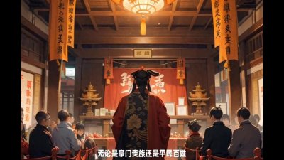 ​北方人过年为什么拜关公？