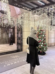 ​为什么上海的圣诞节比春节更热闹？是多数人观念转变还是文化没落