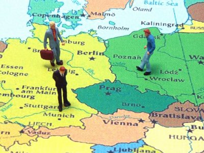 ​经济一体化——京津冀一体化？