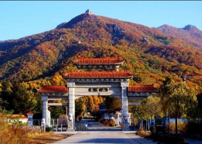 ​吉林市朱雀山的由来