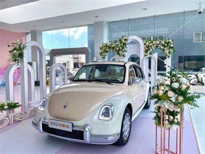 ​这几款适合女生开的车。甜心座驾大赏！这些车让她的出行满是浪漫