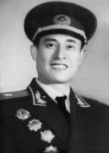 ​开国将帅（270）少将张铚秀