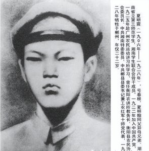 ​夏明震怎么牺牲的？ 夏明震有后人吗？