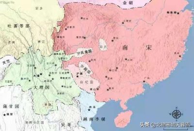 ​罗氏鬼国、夜叉国、流鬼国，与中原千丝万缕，知道的人不超过三个