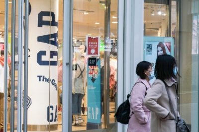 ​GAP在中国密集开店能输出多少新鲜感？