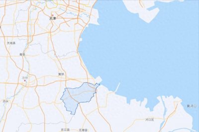 ​中国县市旅行第277篇——河北省.海兴县