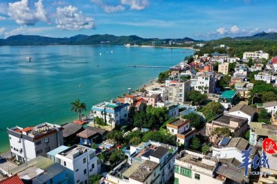 ​「走近广东“美丽海湾”①」深圳大鹏湾：提升滨海景观带，打造美丽海湾典范