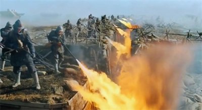 ​一口气看完第一次世界大战全过程