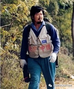 ​徒步中国第一人——余纯顺！