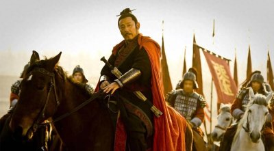 ​＂刘邦与项羽：战国豪杰的辉煌与悲壮＂