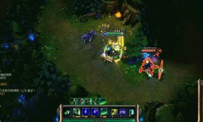 ​英雄联盟老玩家的回忆——冷小莫篇