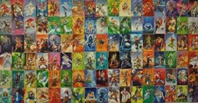 ​众筹了600万的小浣熊水浒卡，是无价情怀还是又割韭菜？