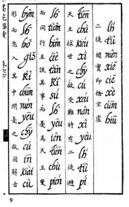 ​民国时期汉字拉丁化运动：一场文字的激进变革